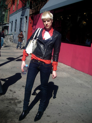 Agyness Deyn pic #101319